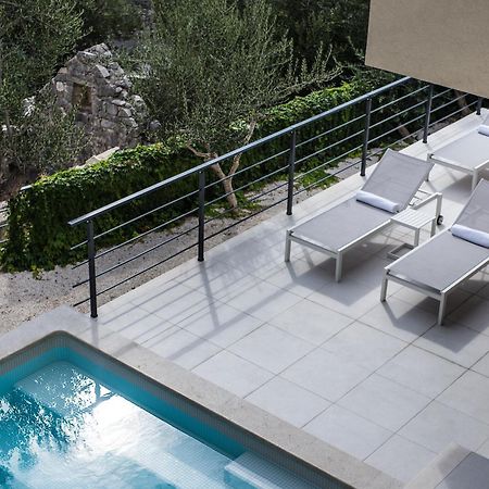 Villa Olive Grove Duće Exteriér fotografie
