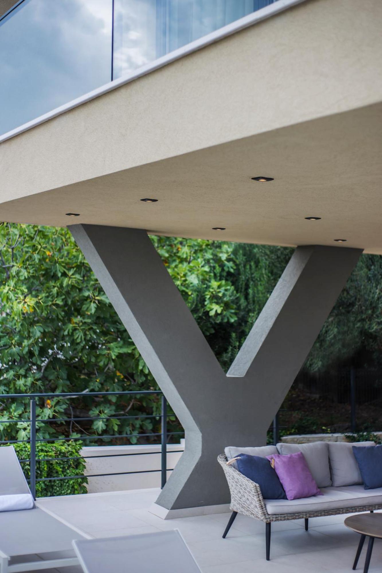Villa Olive Grove Duće Exteriér fotografie