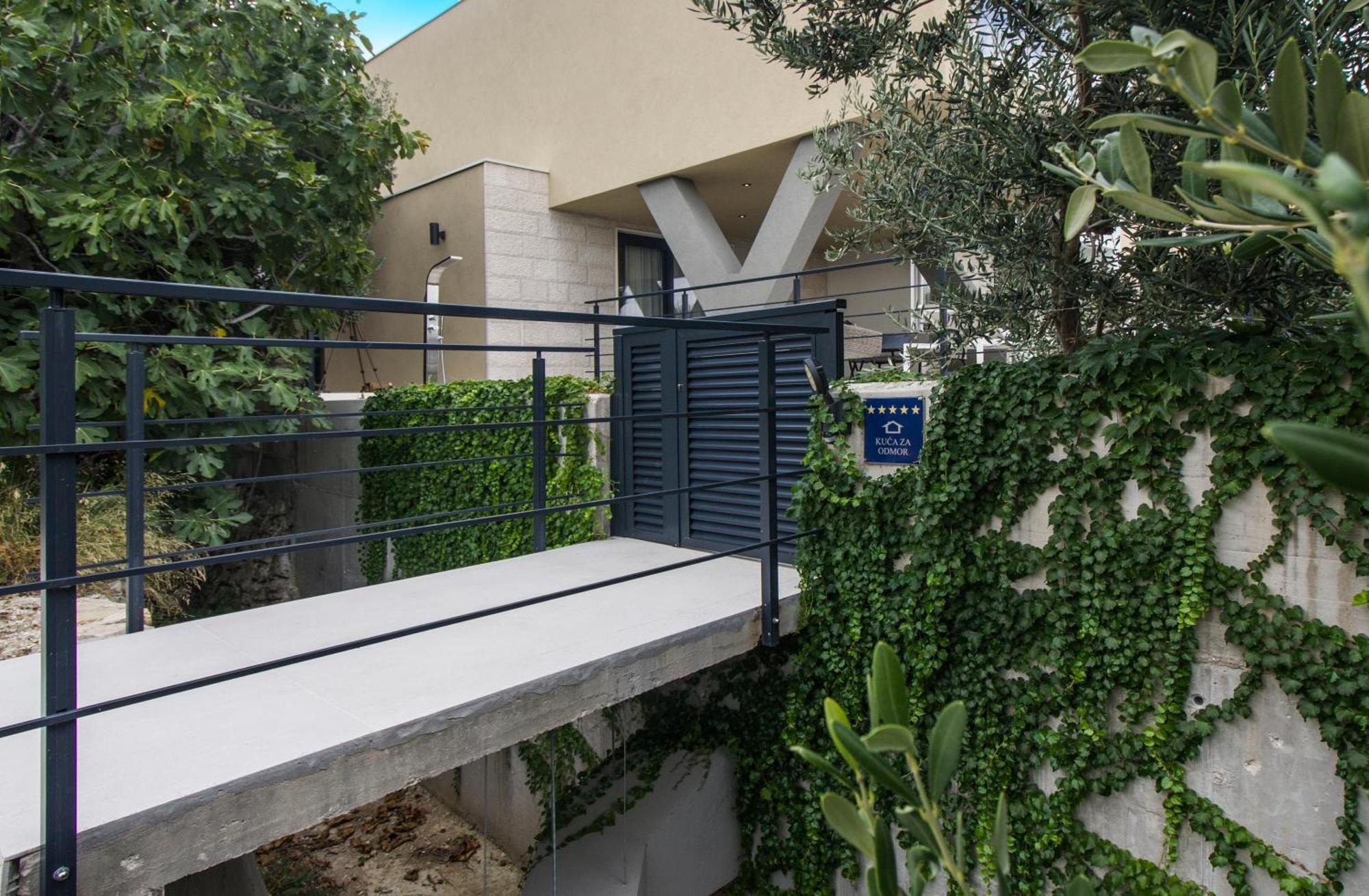 Villa Olive Grove Duće Exteriér fotografie