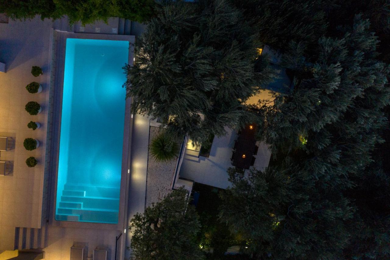 Villa Olive Grove Duće Exteriér fotografie