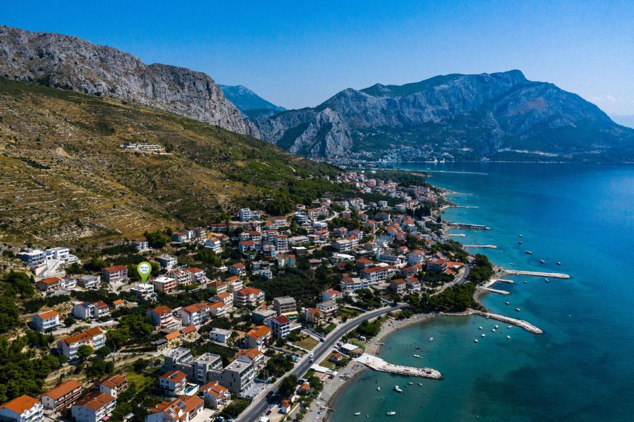 Villa Olive Grove Duće Exteriér fotografie