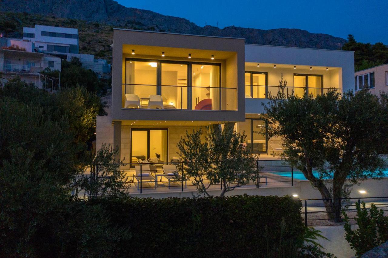 Villa Olive Grove Duće Exteriér fotografie